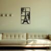 fondo1 Torre Eiffel – 4 piezas, 40 × 70 cm